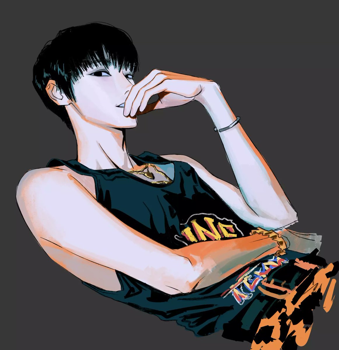 3⃣️ (@kanzou333) on Twitter photo 