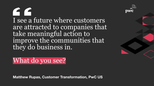 26% of consumers stopped using or buying from a business in the past year. Read our perspective below to learn about the steps companies should take now to keep their current customers happy while also attracting new ones. pwc.to/3QEG9DT