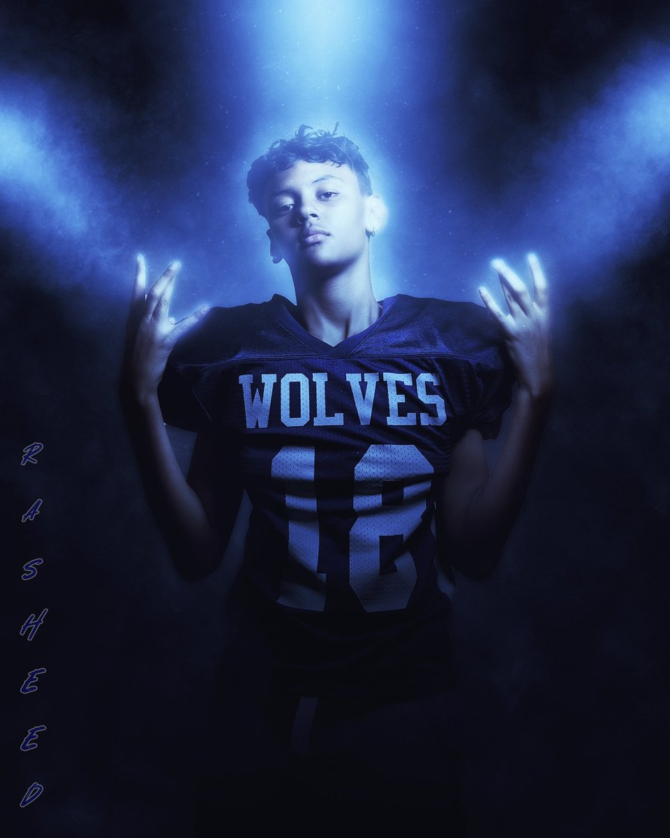 DuloRasheed's tweet photo. 🚨IT’S GAMEDAY🚨
“Bubs throw Dubs”. Two “W’s” for Westlake Wolves❗️ #WestlakeWolves #DubsUp @WLboysathletics
GameTime:
7th Grade B: 5:30 pm
7th Grade A: 7:00 pm
Location: Turner Stadium https://t.co/s3LMWnuZ7r