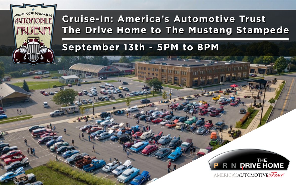Auburn Cord Duesenberg Automobile Museum tweet media