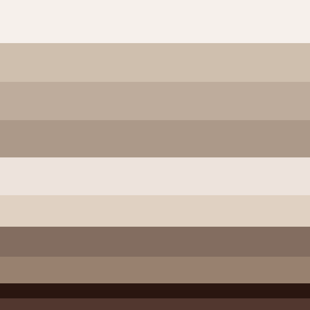 Dominant_Colors's tweet photo. .@archillect
0xf6f0eb
0xcfbfae
0xbeac9c
0xac9989
0xede3dc
0xe0d1c2
0x836d60
0x98816f
0x2a1610
0x52372f https://t.co/AjGsr0DBPc