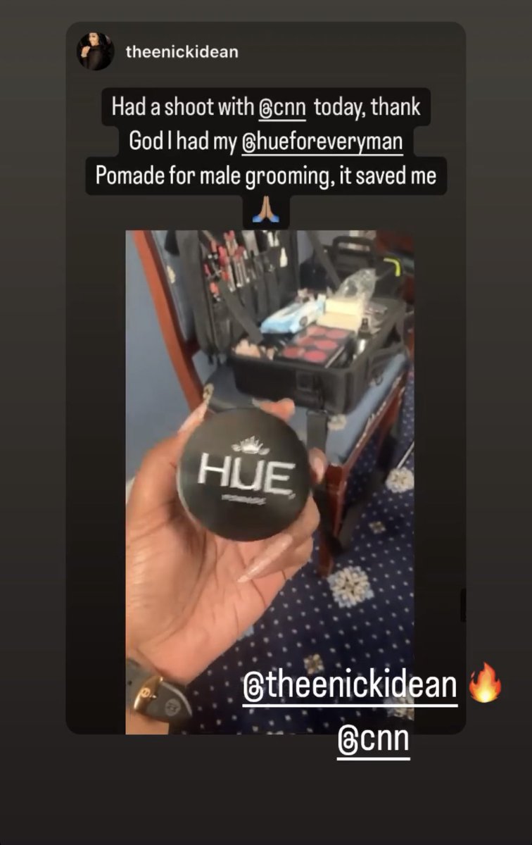 Hue For Every Man tweet media