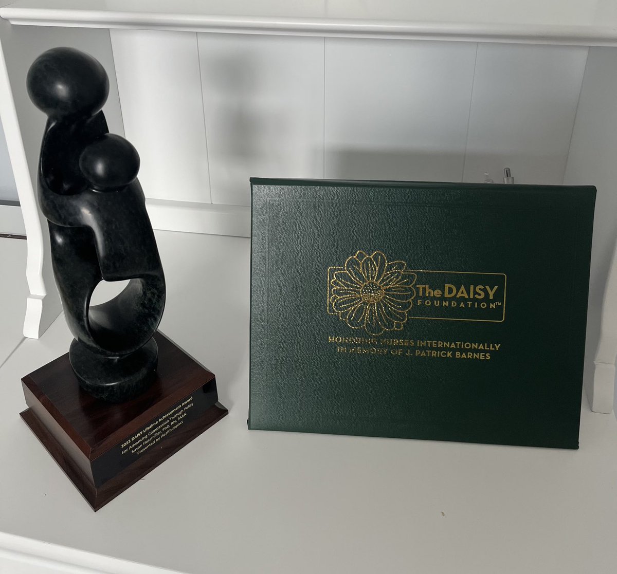 Susan Hassmiller tweet media