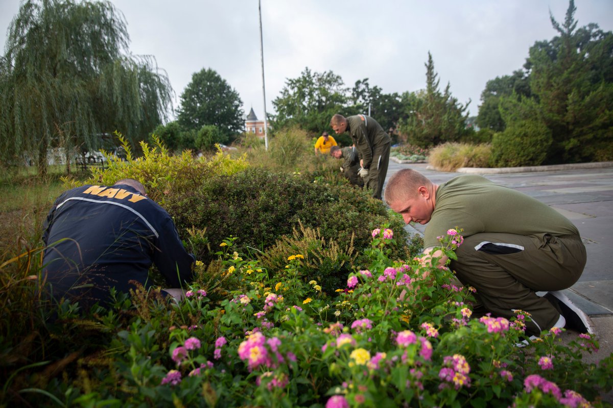 Maryland Fleet Week & Flyover Baltimore tweet media