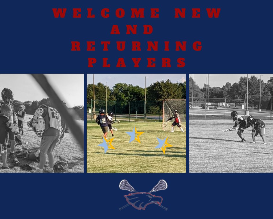 We're stoked to see you out on the field this fall. We can't wait to watch you shine!  Tell your friends and get ready for a great season of Fall Lacrosse! #FallLax