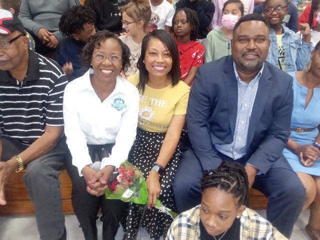 EaglesSouthwest's tweet photo. We did it! Level 5 Reward School @FCPSchoolsTN @Supt_Hamlett https://t.co/Q5o4tESeDn