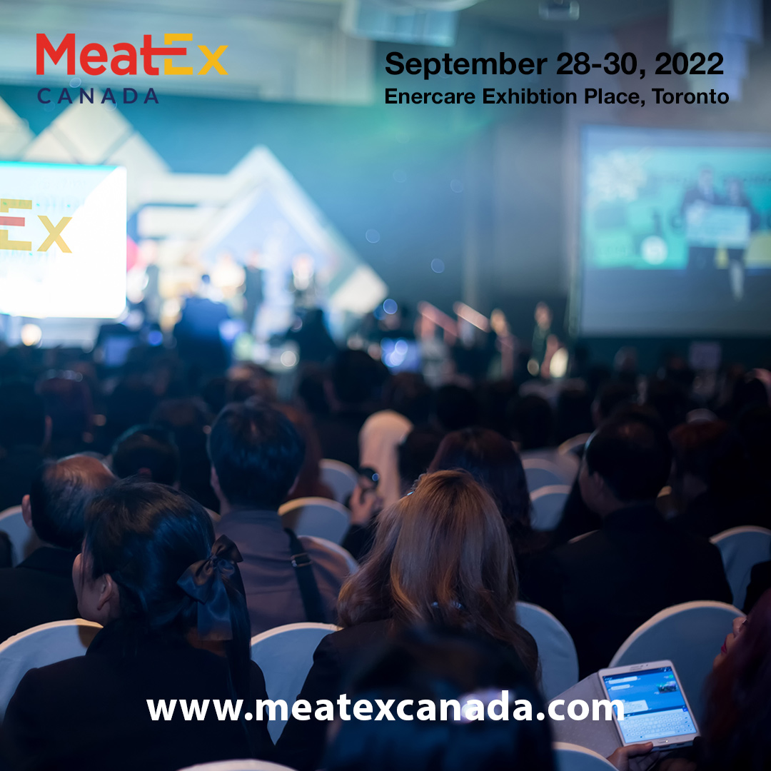 MeatExCa's tweet image. Top 4 MeatEx Canada competitor analysis tips for 2022
linkedin.com/feed/update/ur…
Get your MeatEx Canada ticket now at tinyurl.com/MEXCA22
#MeatExCanada #MeatEx #meatexhibition #meatshow #iffa2022 #meatindustry #meatprocessing #meatbusiness #abattoir #slaughterhouse #butcher