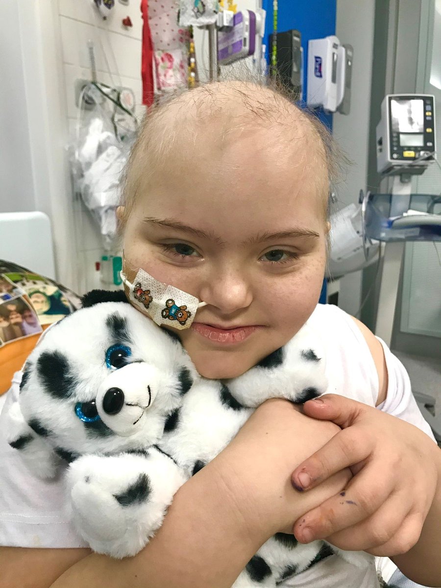 Spot Leukaemia tweet media