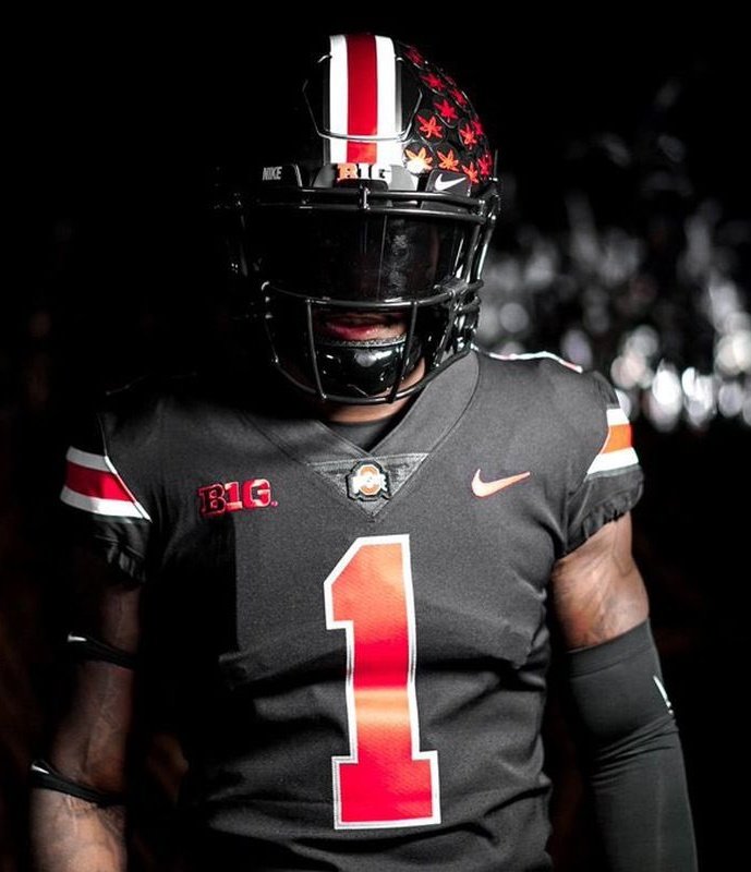 Ohio State's game against Wisconsin will be in primetime on ABC. The blackout will be back ‼️