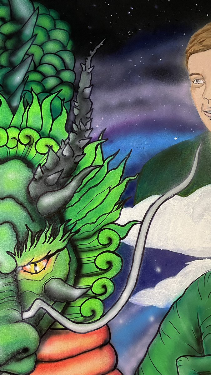 hqbsv's tweet photo. One Masterpiece, One Wall, One NFT, Highest Bid wins. 
Wall will be destroyed. 

Retweet 3 winners win badass NFTs. 
Follow Artist  @artofchain 

Comment which marketplace 
Fabriik ?
Take It ?
Relayx ?
Or ??? https://t.co/Q3rJMgZSTS