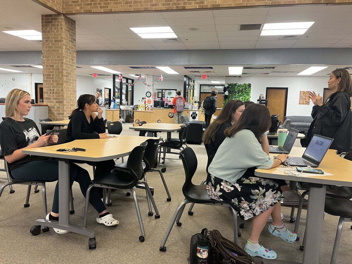 Clark HS GT tweet media