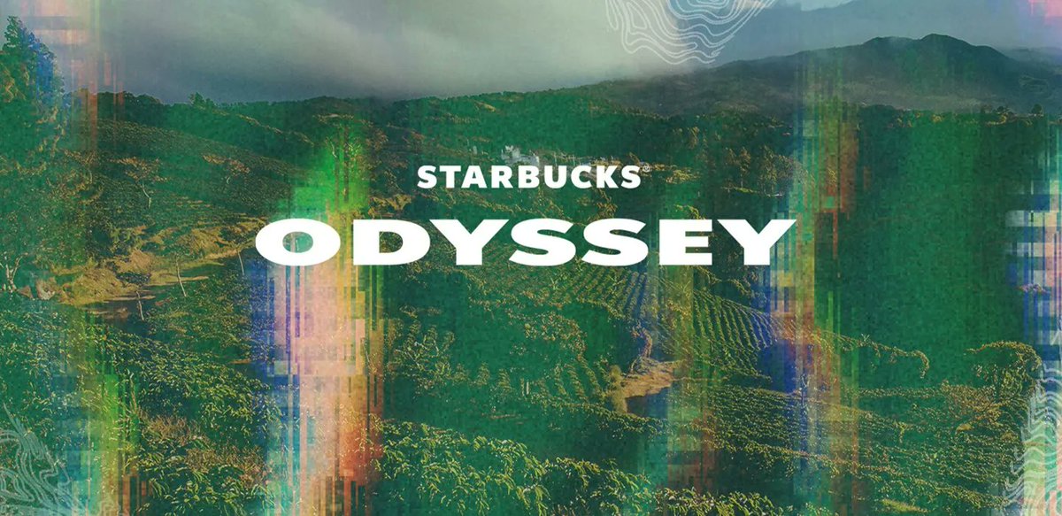 cgledhill's tweet photo. Starbucks Brewing Revolutionary #Web3 Experience for its Starbucks Rewards Members https://t.co/jzUZAXBh7g #fintech #blockchain #starbank https://t.co/Rq9ldVZkkS