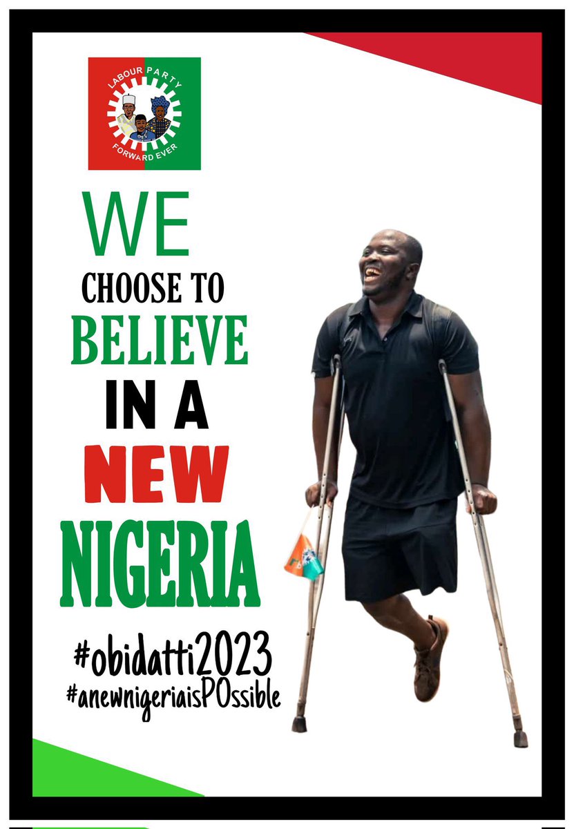 controversy_rep's tweet photo. A new Nigerian void of crimes and corruption #votelp #votelabourpart #Obidatti2023 https://t.co/aiqjLNkoiB
