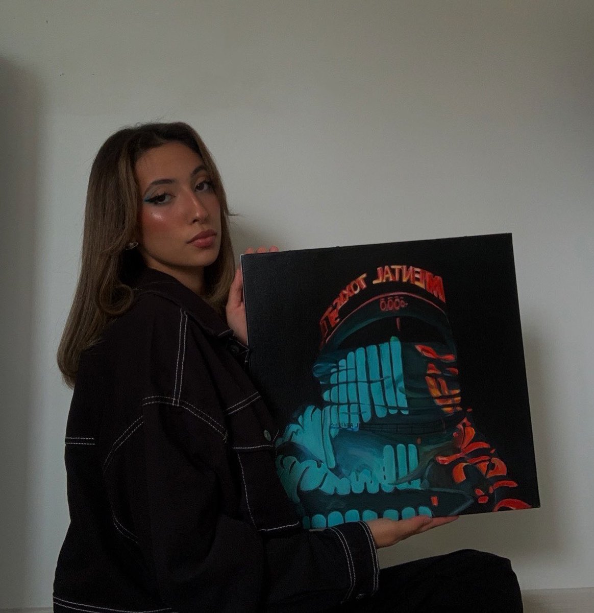 makeuparish's tweet image. 2016-2018, Népal