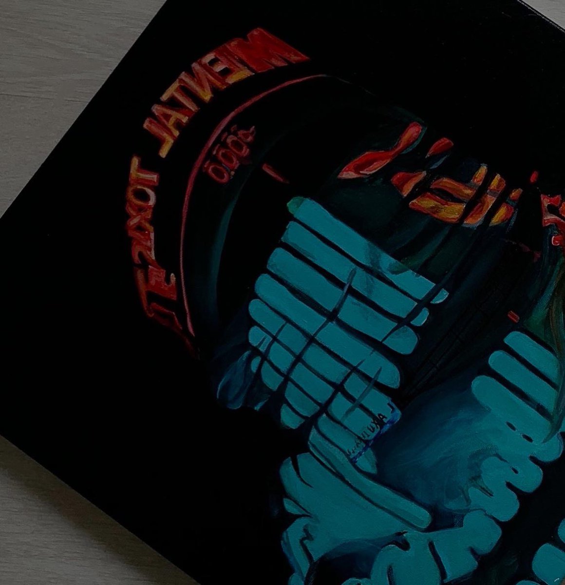 makeuparish's tweet image. 2016-2018, Népal