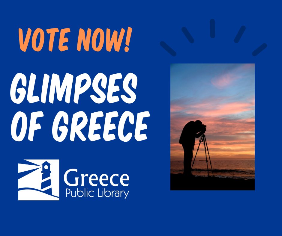 Greece Library tweet media