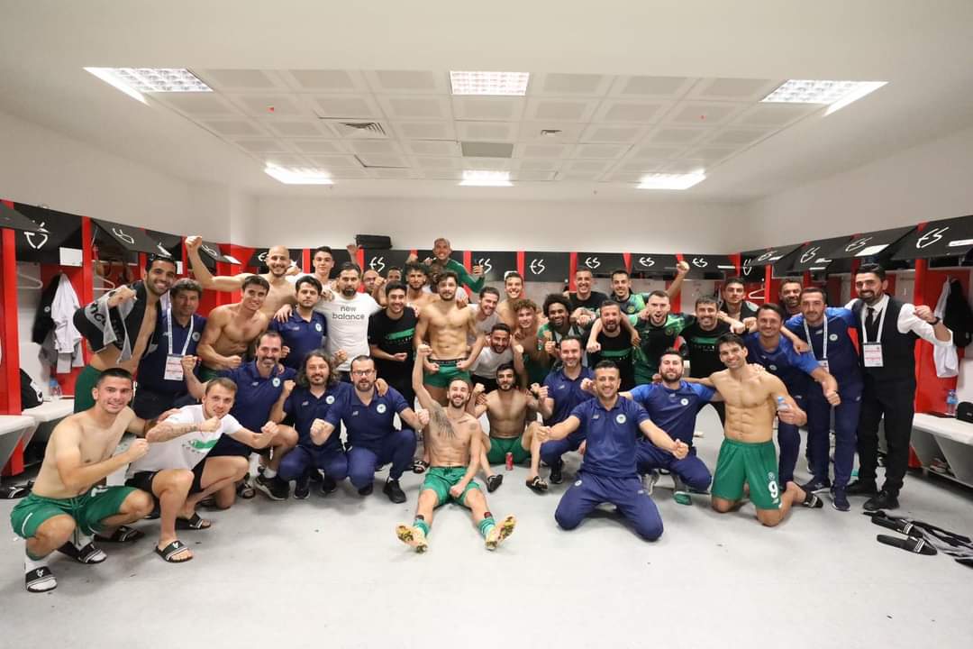 fortesports1's tweet photo. NO GOALS!

@ibfk2014 X @konyaspor https://t.co/mdLIb8m2u5