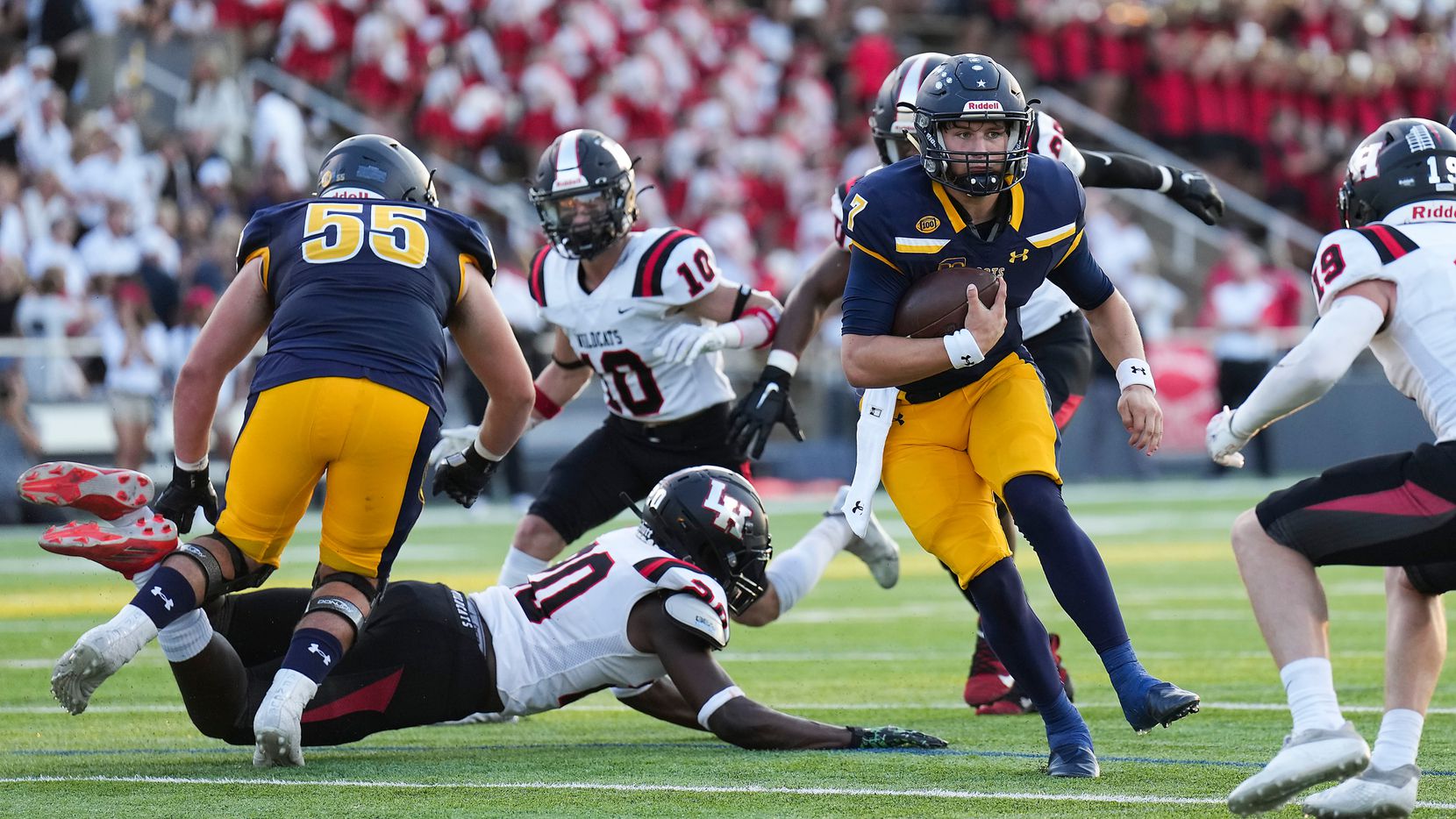 Highland Park Scots (@scotsathletics) / Twitter