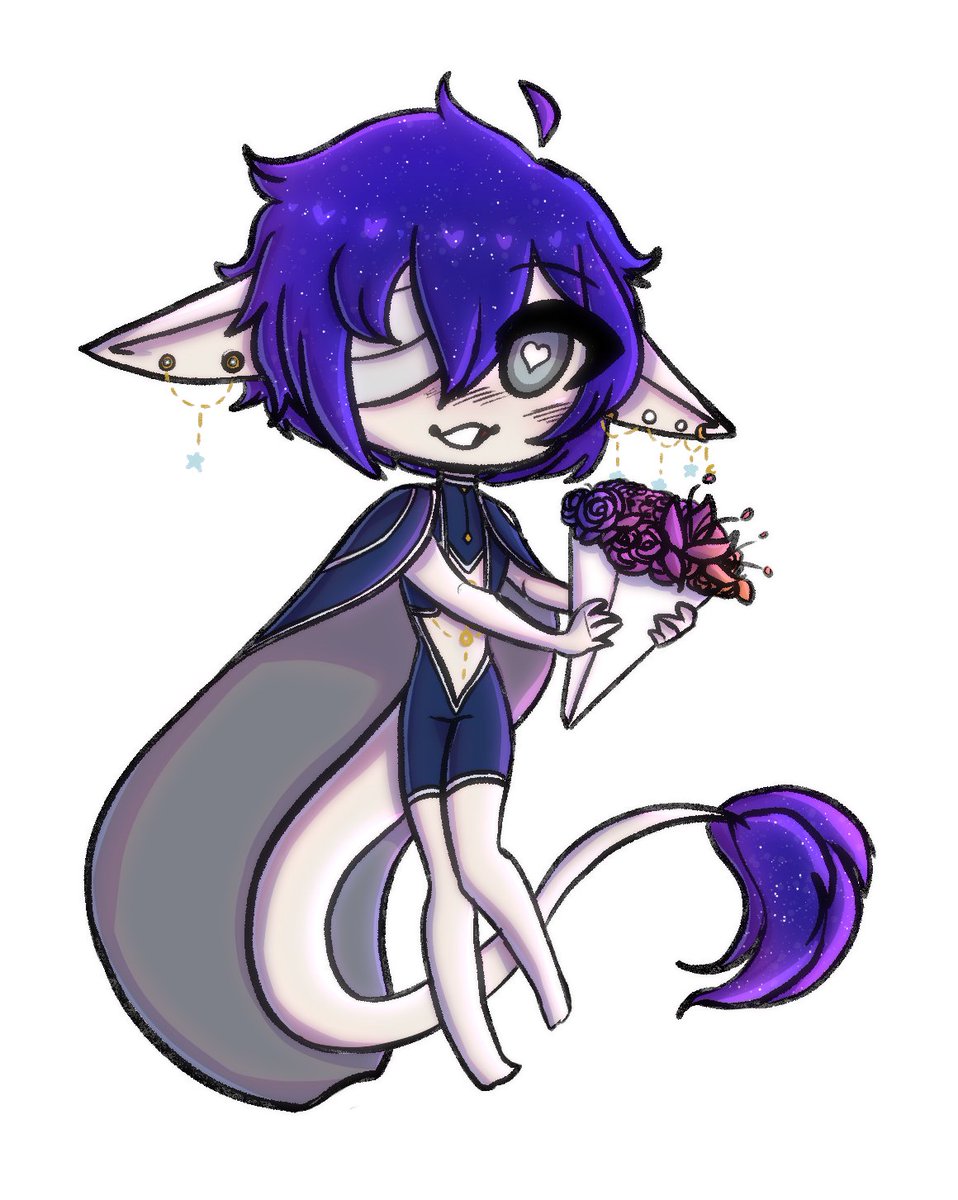 a1rjayce's tweet photo. You can also see more examples, as well as chibi prices/examples (flatcolor chibis $15, not listed on my sheet) on my trello here!

https://t.co/WlNSac87kk https://t.co/SGZZB5AJp3