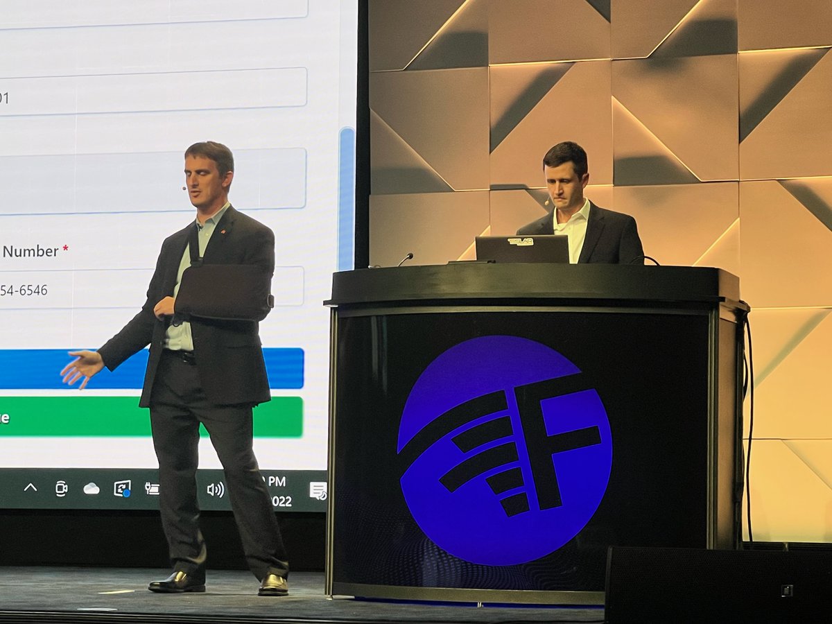 williamemills's tweet photo. #WMAClient @teslarsoftware branches out and demos empowering community banks and credit unions with ways to better service complicated loans. #IndirectLending https://t.co/tqfOCjWaJk