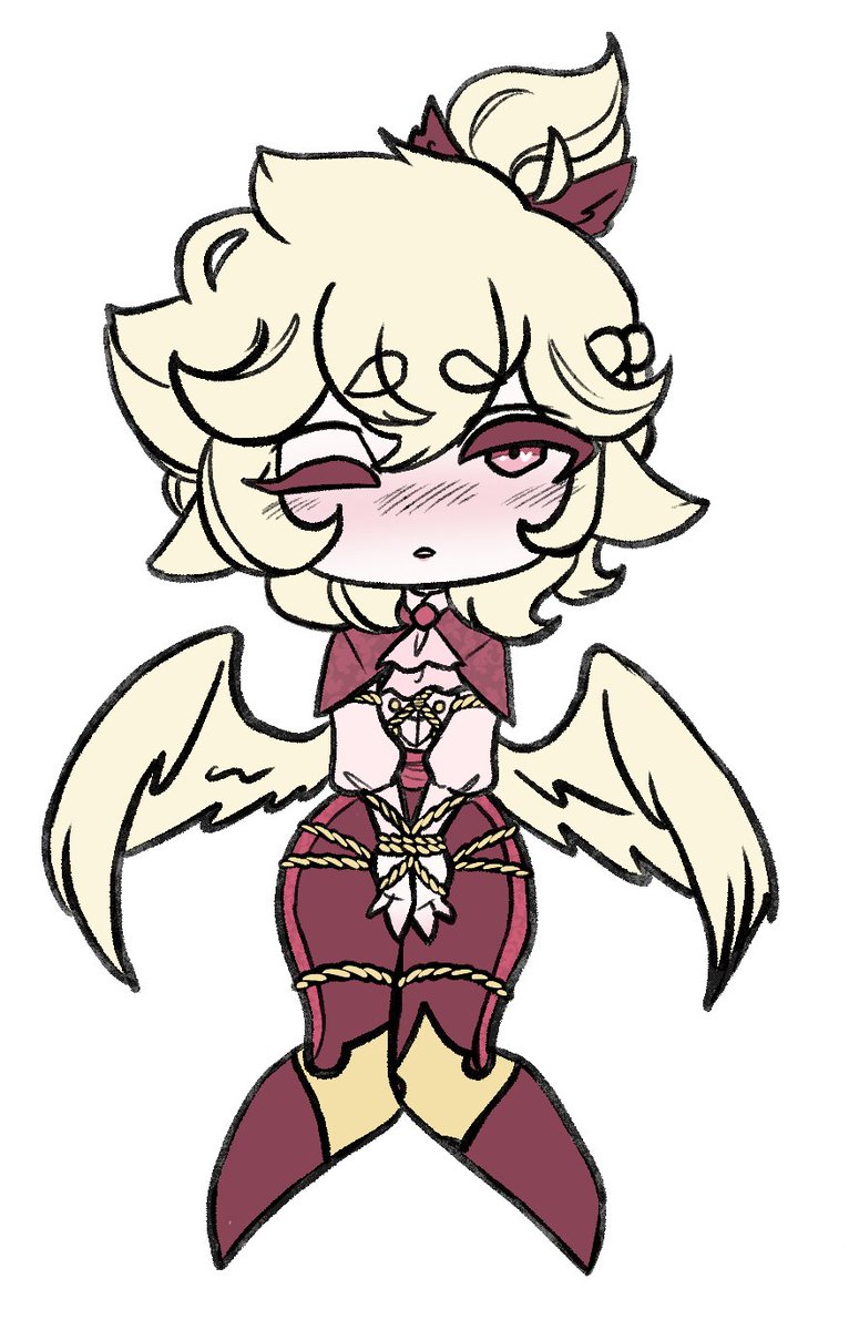 a1rjayce's tweet photo. You can also see more examples, as well as chibi prices/examples (flatcolor chibis $15, not listed on my sheet) on my trello here!

https://t.co/WlNSac87kk https://t.co/SGZZB5AJp3
