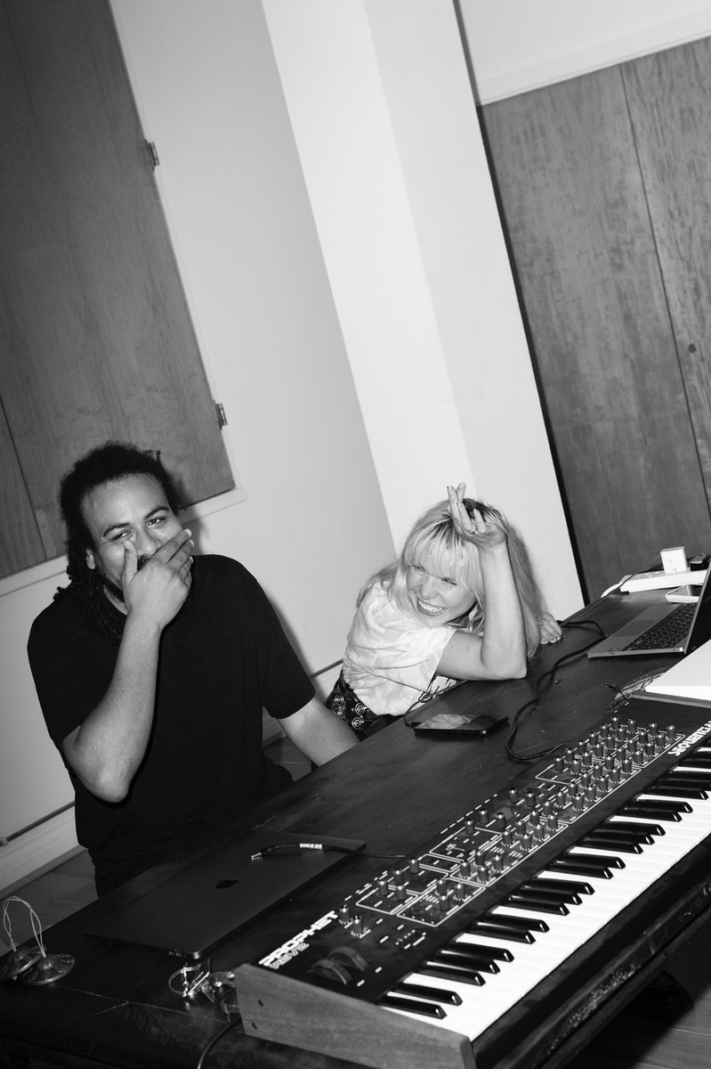Paloma Faith (@palomafaith) on Twitter photo Had a very productive week of writing with <a href="/LiamBailey/">Liam Bailey</a>, <a href="/iamfredcox/">Fred Cox</a> , <a href="/lapsleyyyy/">Låpsley</a> , Ed Thomas, <a href="/MaverickSabre/">Maverick Sabre</a>, <a href="/OllieGreenMusic/">-</a> and many other brilliant people, I can't wait for all of you to hear what we've been working on! 🎶
Photo: <a href="/elliott_morgan/">elliott morgan</a>
#studiotime #newmusic Had a very productive week of writing with <a href="/LiamBailey/">Liam Bailey</a>, <a href="/iamfredcox/">Fred Cox</a> , <a href="/lapsleyyyy/">Låpsley</a> , Ed Thomas, <a href="/MaverickSabre/">Maverick Sabre</a>, <a href="/OllieGreenMusic/">-</a> and many other brilliant people, I can't wait for all of you to hear what we've been working on! 🎶
Photo: <a href="/elliott_morgan/">elliott morgan</a>
#studiotime #newmusic