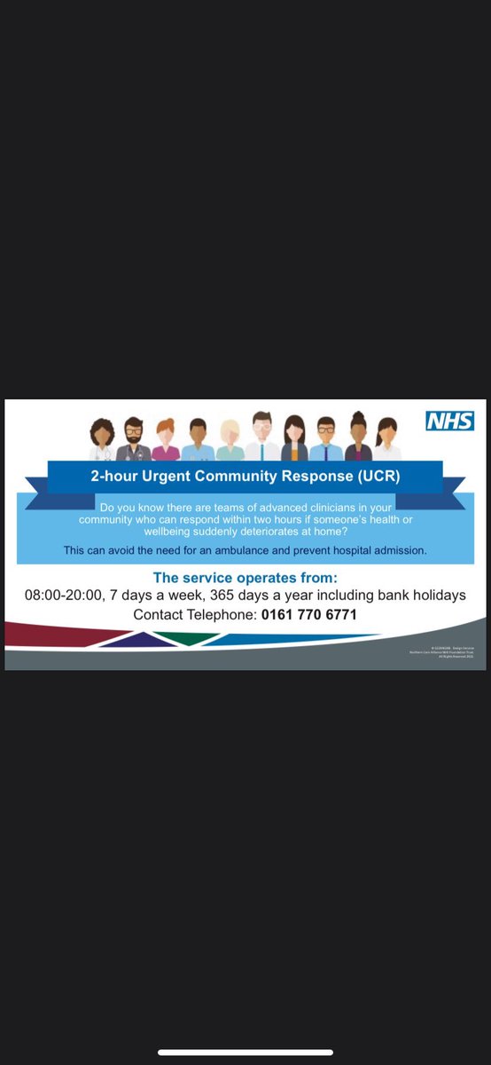 Vicki Elcock (@vickielcock) on Twitter photo We are up and running and ready to support people who need our expertise. We do not replace an ambulance or Doctor but can assist in times of need please call the team for advice <a href="/jo_jodonaldson/">jodonaldson</a> <a href="/jayne_ratcliffe/">Jayne Ratcliffe</a> <a href="/helenbretten/">Helen Bretten</a> <a href="/OldhamCO_NHS/">Oldham Care Organisation</a> We are up and running and ready to support people who need our expertise. We do not replace an ambulance or Doctor but can assist in times of need please call the team for advice <a href="/jo_jodonaldson/">jodonaldson</a> <a href="/jayne_ratcliffe/">Jayne Ratcliffe</a> <a href="/helenbretten/">Helen Bretten</a> <a href="/OldhamCO_NHS/">Oldham Care Organisation</a>