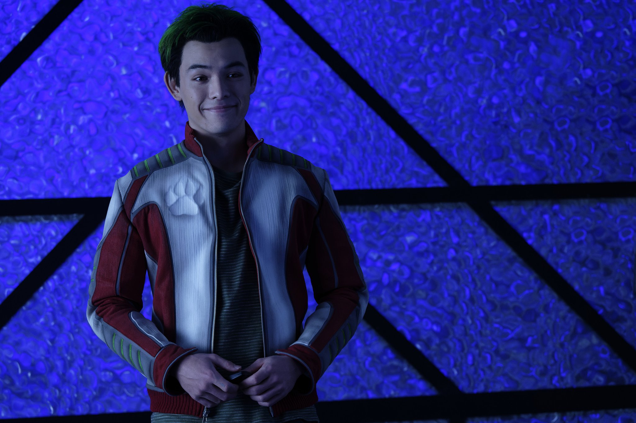 DC Titans on Max on Twitter "wishing the beast RyankPotter a happy