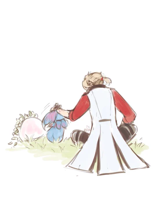 「thanks, buddy」 