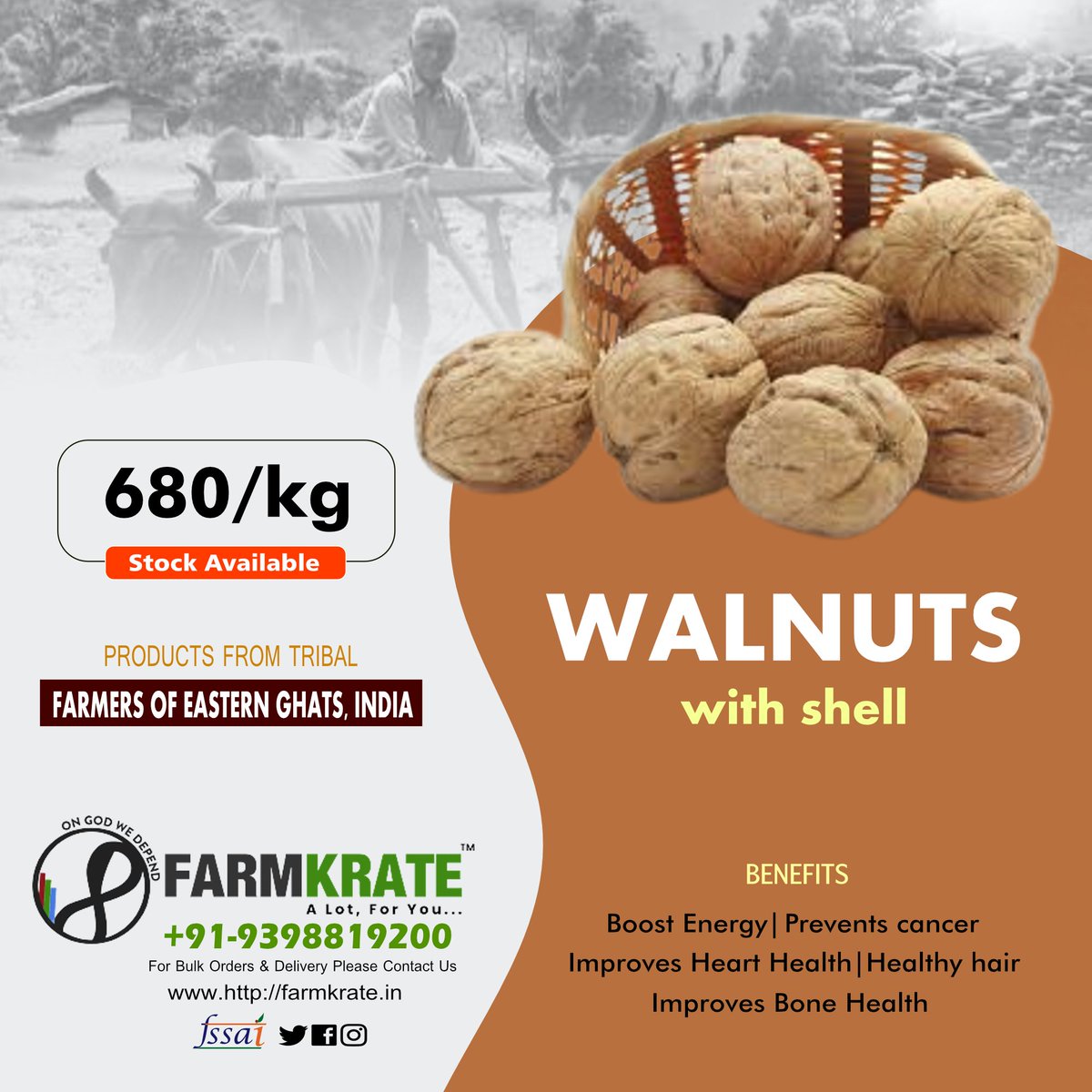 #farmkratesupportsfarmers #farmkrate #farmerssupport #trending #aveendokala #instagram