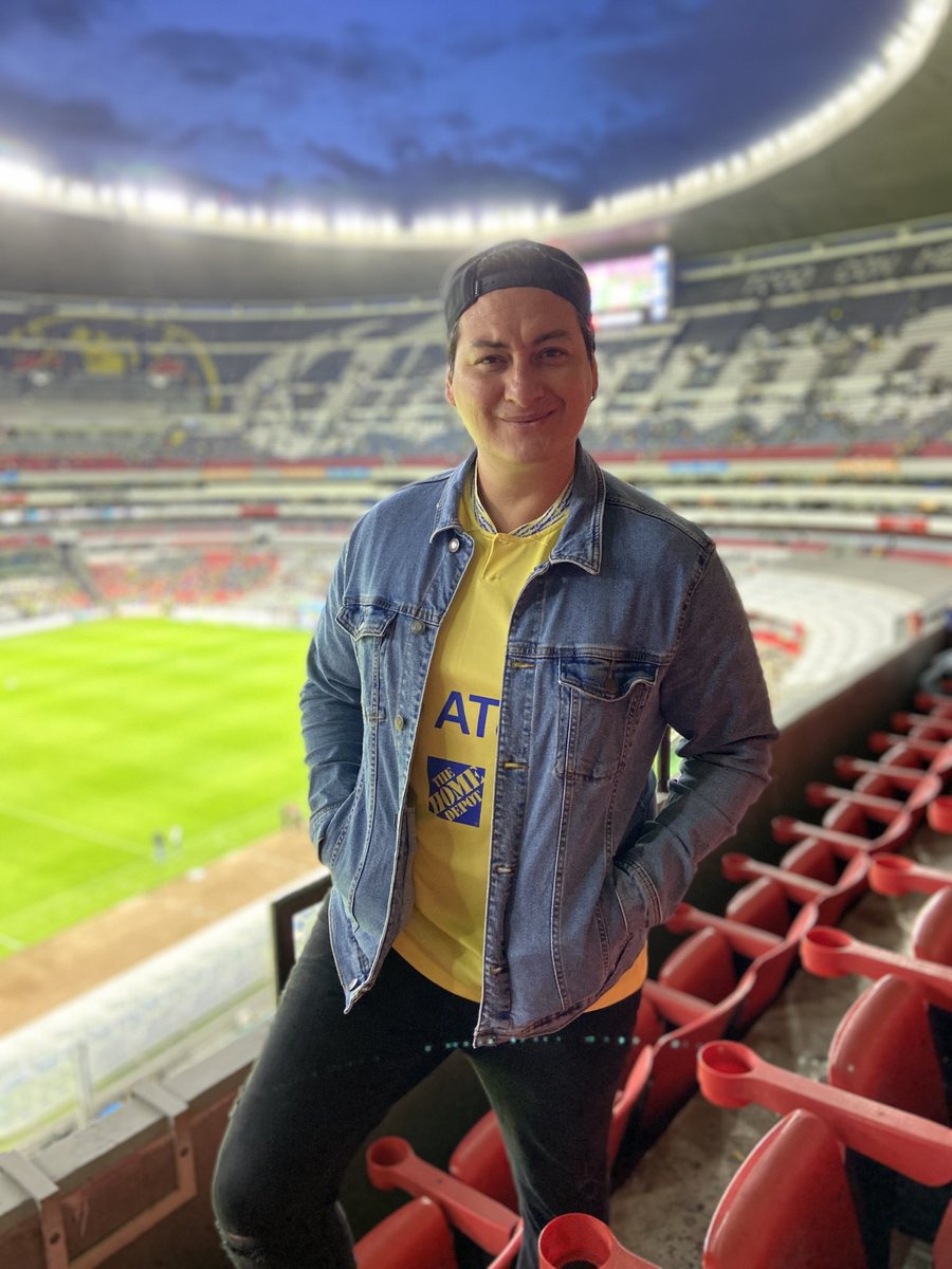 Paulalchile's tweet photo. 🚨GIVEAWAY ÁGUILA 🚨

¡GANA UN PASE DOBLE PARA EL #América vs #Santos! 🦅
 
1⃣ Sigue a @calientesports @Futbolalchileok y a mí
2⃣ Dale 🔁 y ❤️
3️⃣ Comenta este tuit con el hashtag #MásAcciónMásDiversión 🔥 https://t.co/Gnb21gVIsT