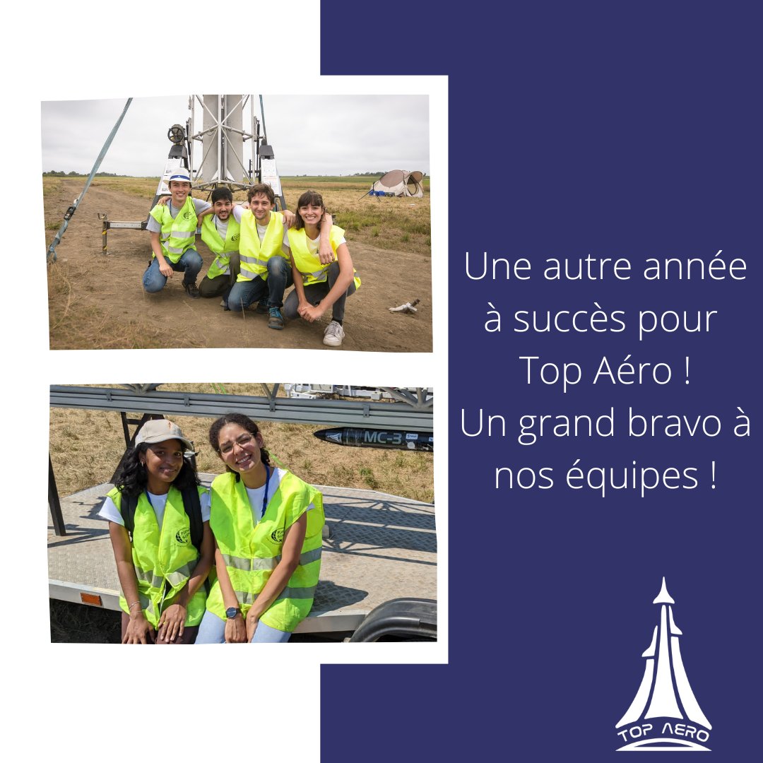 Top_AeroSU's tweet photo. On peut tous féliciter nos équipes qui, encore cette année, ont tout donné ! 
Retrouvez-nous au Welcome Day de Jussieu le 15 Septembre 2022 !

#welcome #welcomeday #welcomeday2022 #Sorbonnales https://t.co/Uvtk24igL0