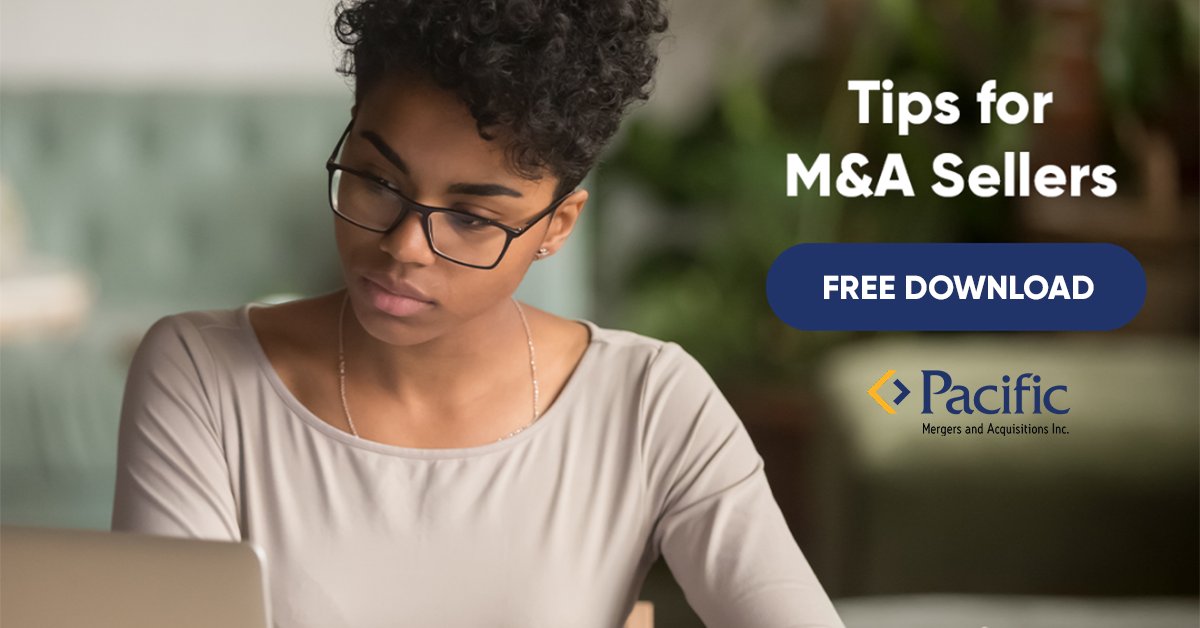 Knowledge is the best asset you can have when your company is being acquired. Each stage of the sale comes with responsibilities that you may not consider. 

Get an intro to M&amp;A deals from a seller’s perspective with our free download: 
pmabb.com/resource/ma-se…