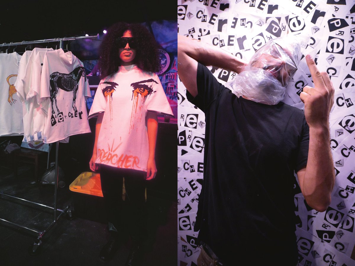 cosmicartcult's tweet image. ⭐️🌙 @stitchedeth #PREACHERART #neworleans #web3 stitched.eth is innovating fashion with blockchain technologies in nola, we love to see it.