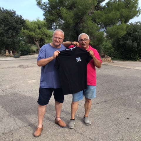 mibofer's tweet photo. Damos la bienvenida a Salvador Rabasa de D-Dron nuestro colaborador en la zona de Levante
GRUPO Pegasus Uas https://t.co/Llznngd9jo