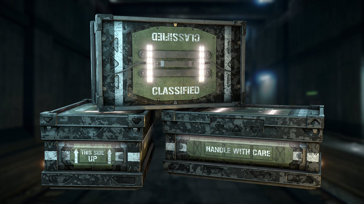 Slan3D's tweet photo. Last addition to the reinforced set for now, hope you like it! (w/@MDemonWorkshop)

Check it out!
https://t.co/lZyGFp7b1X

@gerrmanman
@playrust
#rust #rustskins #rustworkshop https://t.co/KtpxFVRuZN