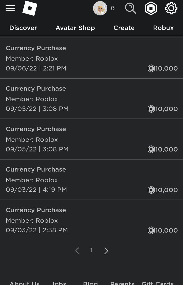 AmandaPlayzAdoptMe / AdultGamer Grandma of 8 tweet media