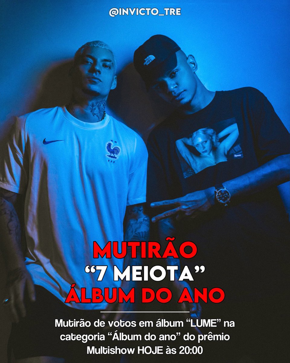 central_fr's tweet photo. MUTIRÃO “7 MEIOTA” HOJE 20h 
VAMO VOTAR MT 🔥🔥🔥 @filiperet @mc_maneirinho #invicto_tre @centralfiliperet @multishow https://t.co/4PrPVxJyHb
