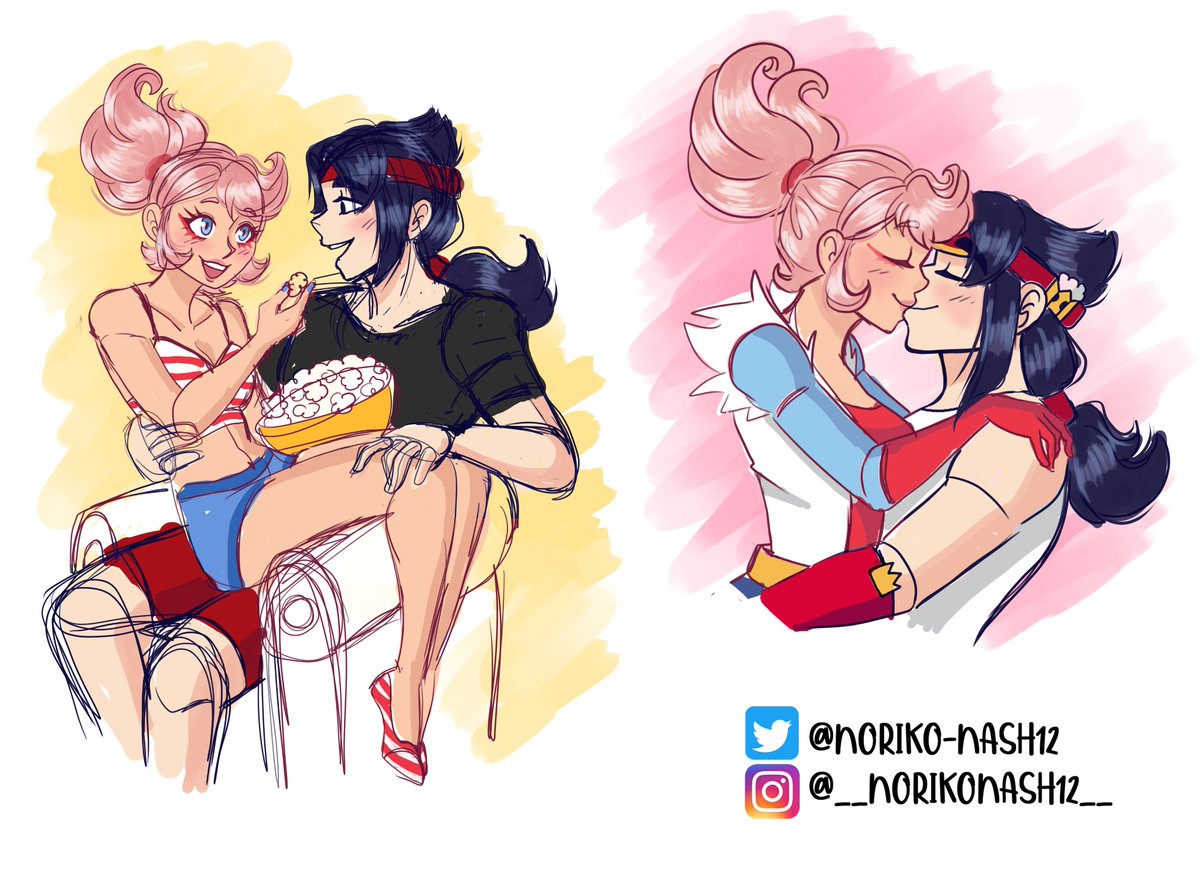 Noriko_Nash12's tweet photo. Al chile extrañaba verlos juntos

#brawlstarsart #brawlart #brawlstars #brawlstarsfanart  #BrawlArt  #BrawlStarsArt #BrawlStars #BrawlStarsFanArt https://t.co/2OsIfeBdvI