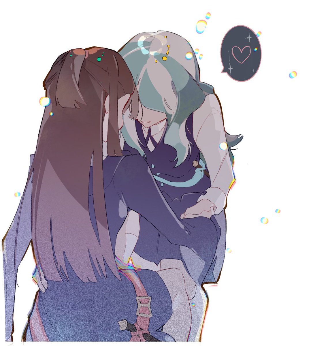 C_ry_o's tweet photo. #littlewitchacademia https://t.co/iyZwPVVurI