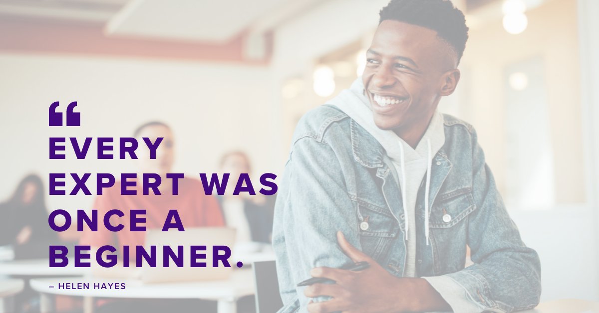 Some #MondayMotivation to keep in mind when you're tackling a new week 😊: