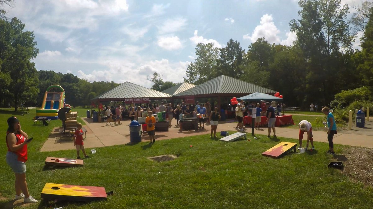 SapperUSA's tweet photo. Each year our Annual Picnic is better than the last. Here's a quick look at this year's event. Thank you to all of our team members who were able to come out and enjoy the day with their families. https://t.co/YnHxj10N5z