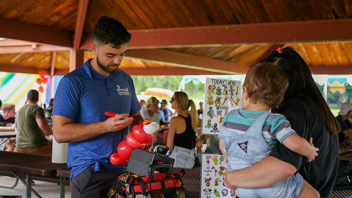 SapperUSA's tweet photo. Each year our Annual Picnic is better than the last. Here's a quick look at this year's event. Thank you to all of our team members who were able to come out and enjoy the day with their families. https://t.co/YnHxj10N5z