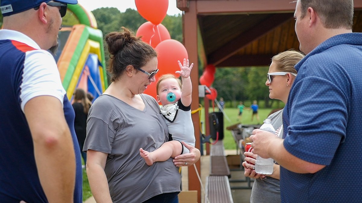 Each year our Annual Picnic is better than the last. Here's a quick look at this year's event. Thank you to all of our team members who were able to come out and enjoy the day with their families.