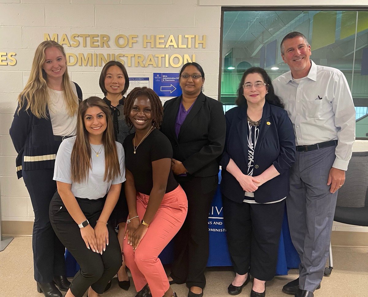 HofstraFHL's tweet photo. Please join us in welcoming the 2022-2023 Executive Board of Future Healthcare Leaders. Looking forward to exciting events and workshops! Reach out to anyone on the board with questions or advice. https://t.co/5Osjq0fGs8