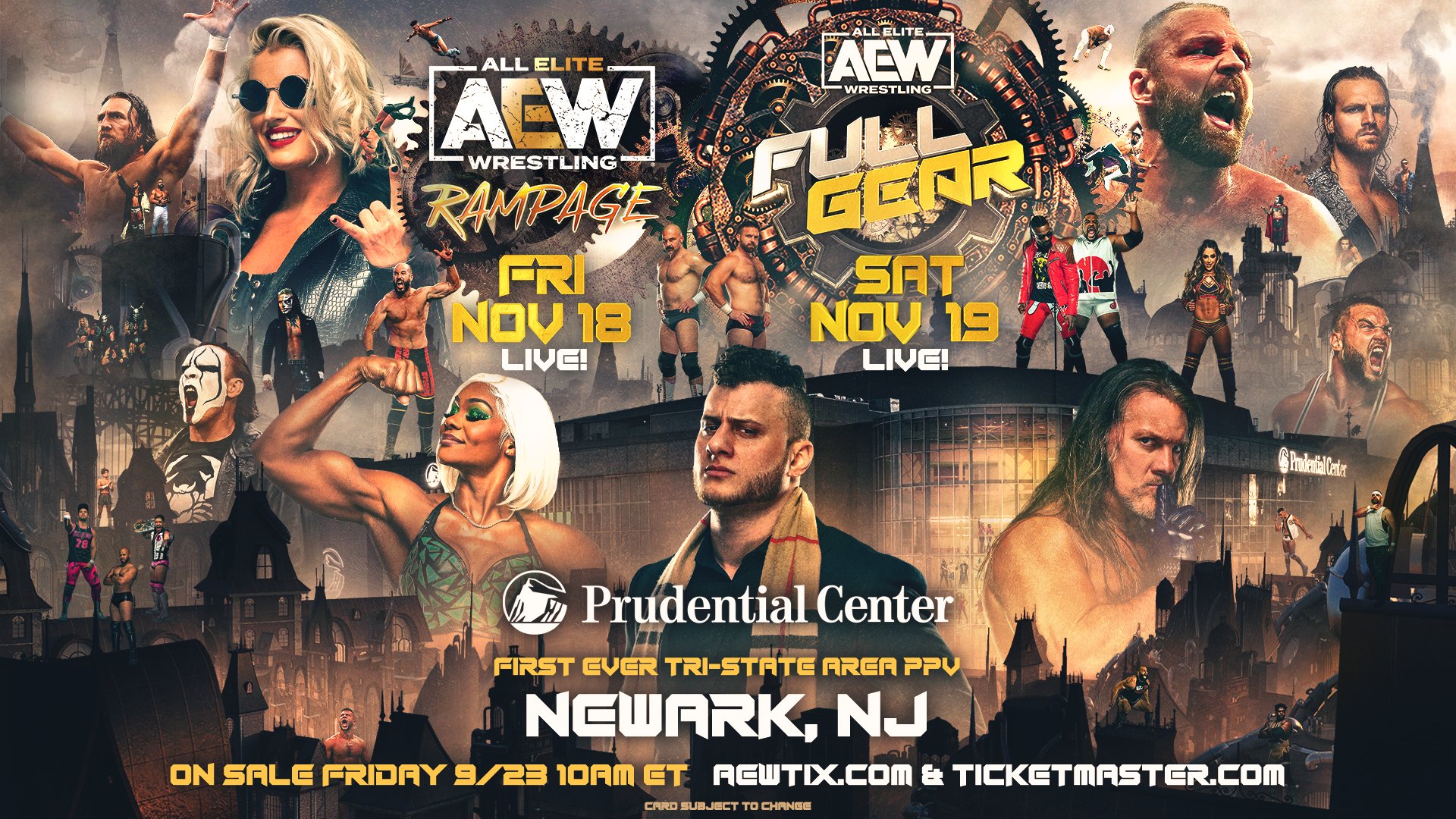 JJ Williams on Twitter "I like all the little wrestlers spread out