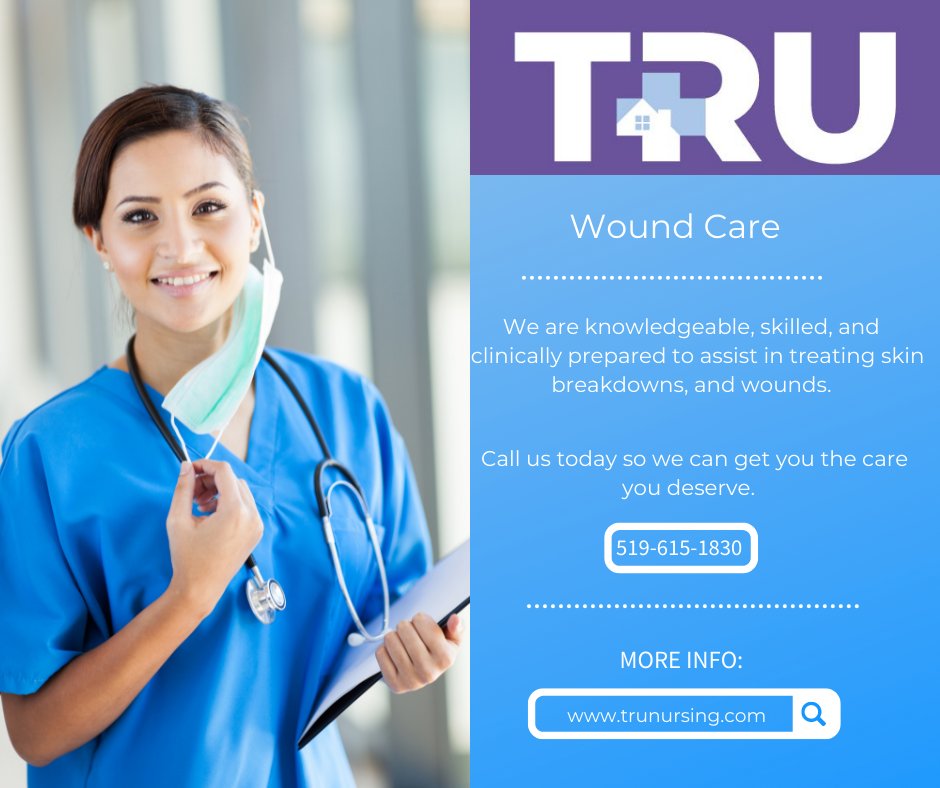 TRU Nursing tweet media