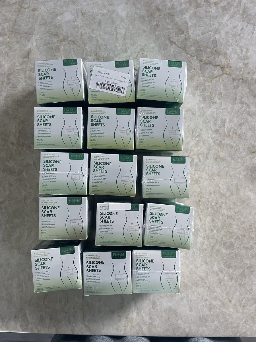 MichaelGawrych's tweet photo. After reporting the duplicate asins and sellers over a month ago we did a test buy. It looks like all products are identical: same batch id, packaging and upcs. Each product has a unique FNSKU. So far only 1 listing is suspended. @dharmeshmehta  @AmazonASGTG @amznsellerhelp https://t.co/x5xiFoNamz