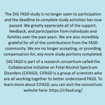 Photo by FASDResearch (@FasdResearch)