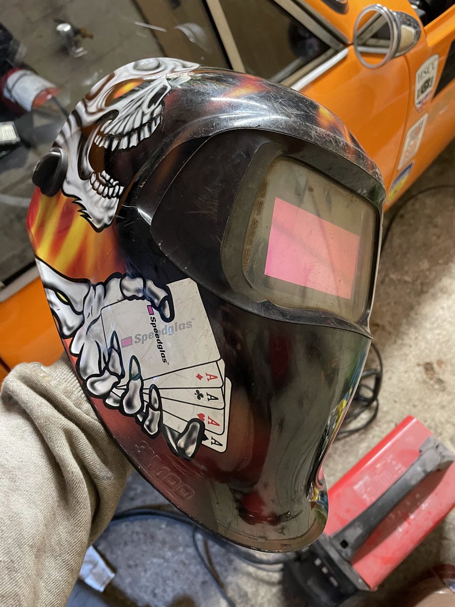 TomkiTek's tweet photo. How was everyoneβs weekend? Mine was a #welding mission. New #youtube video up soon!
#tvr #vixen #nft #racecar #classiccar #70s.roadsports #builtnotbought #fuel #garage #carfilm #youtube #hscc #repsol #rebuild #fordcrossflow https://t.co/0wBvlZXwjX